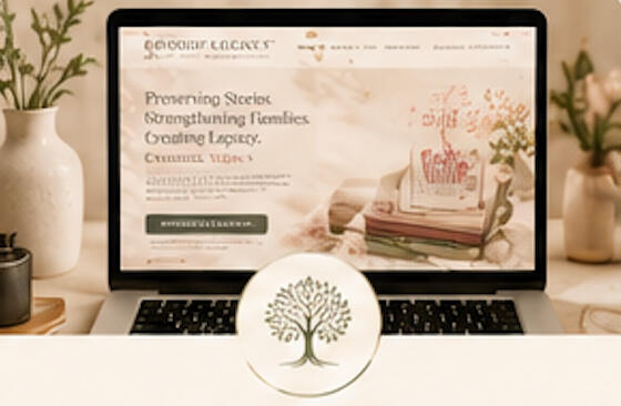 ROOTS OF LEGACY WEBSITE
