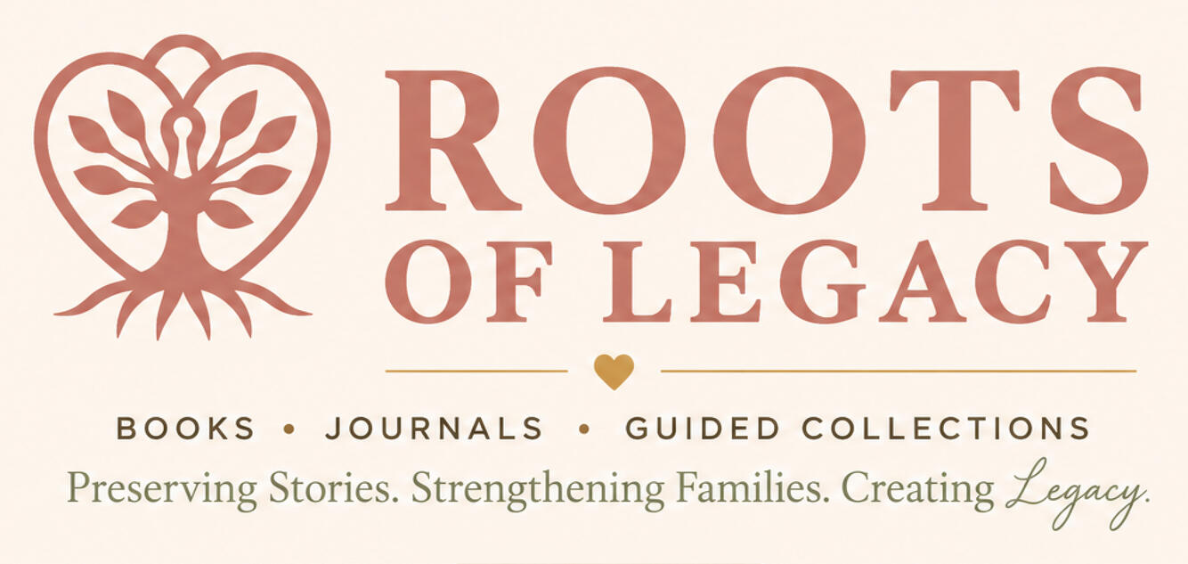 Roots of Legacy Logo Roots of Legacy Logo